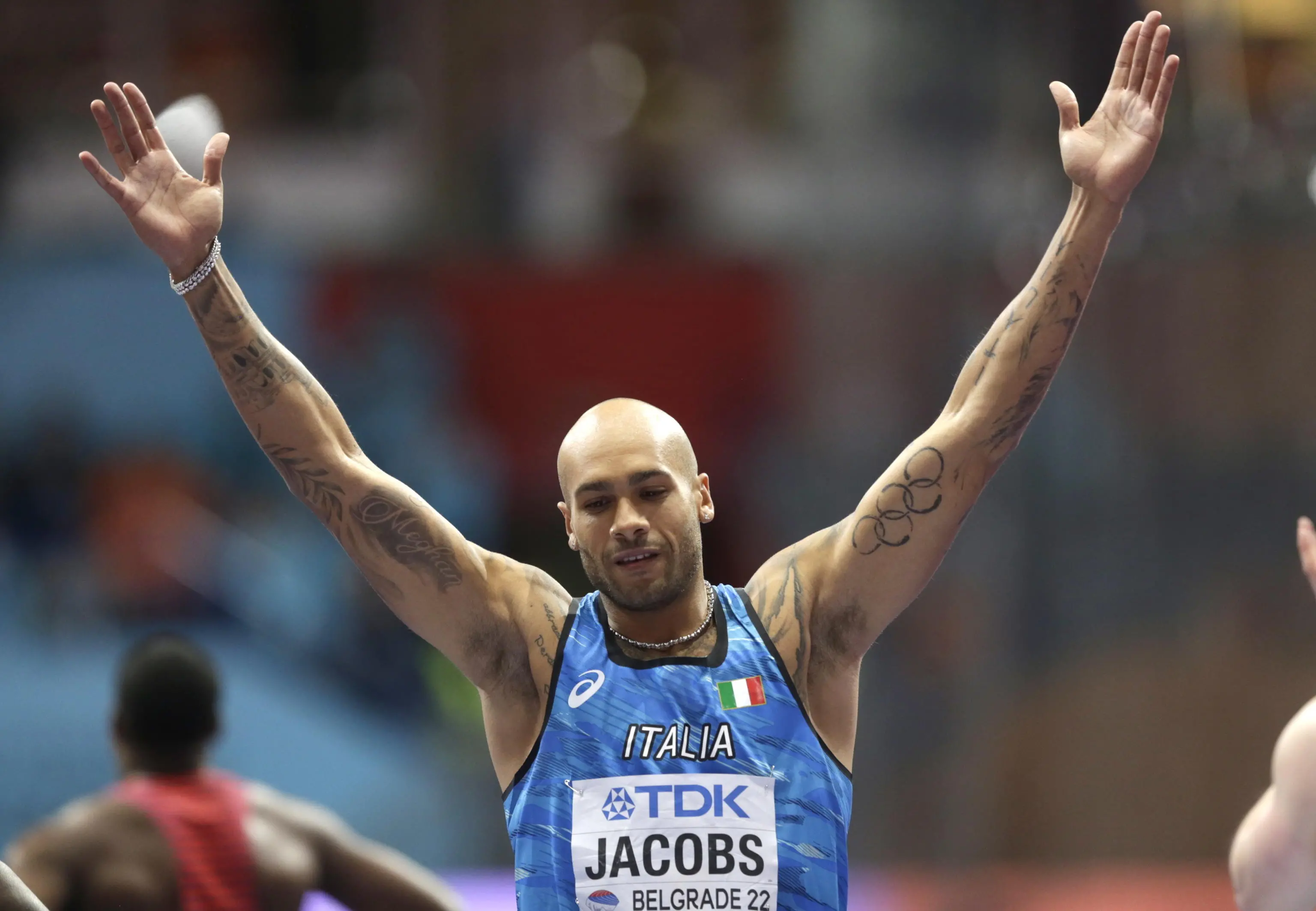 Atletica, scocca l'ora del debutto stagionale di Jacobs