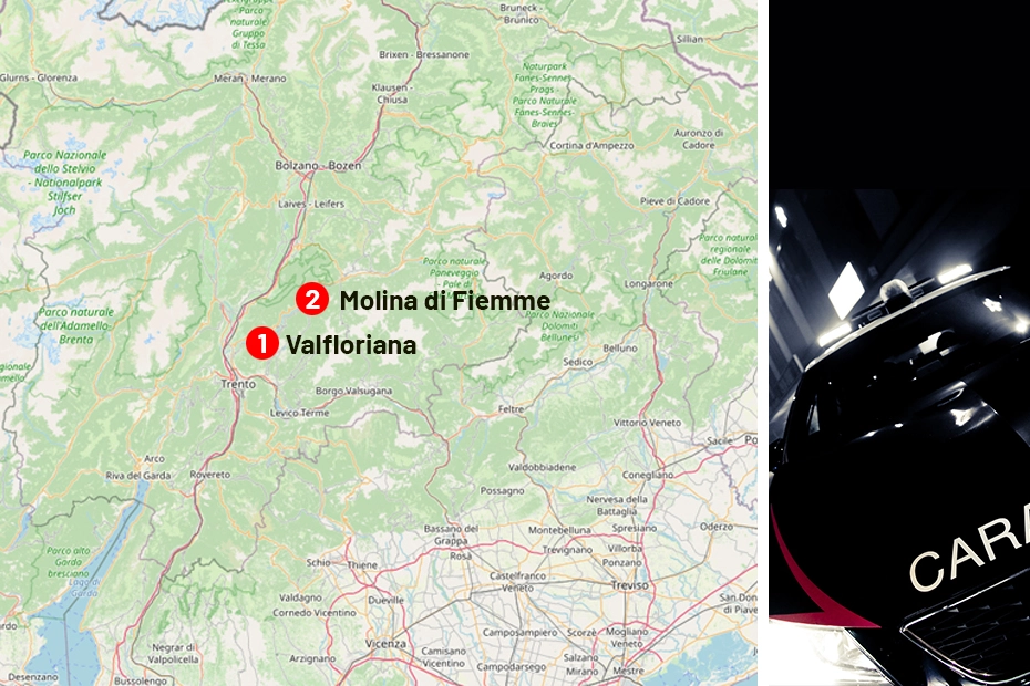 Femminicidio-suicidio in Trentino: la coppia aveva 3 figli piccoli