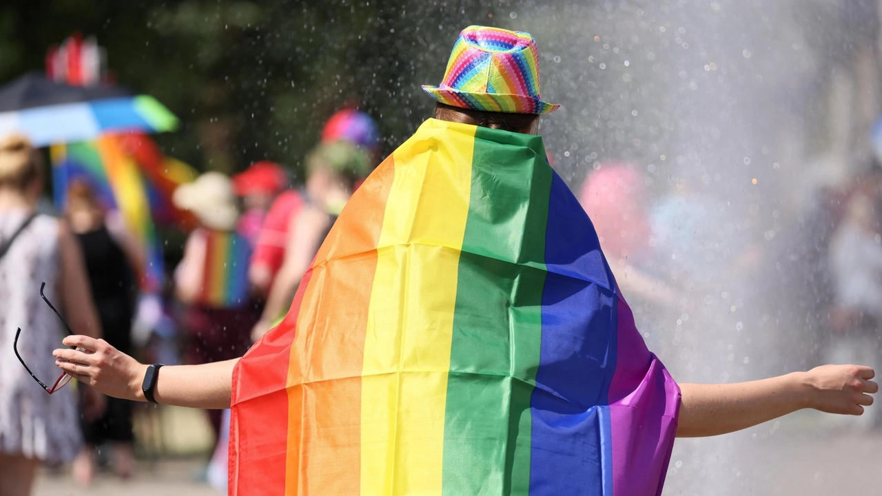 Manifestazione per i diritti dei gay