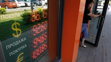 Rublo in picchiata: l'euro sfonda la soglia psicologica di 100. Cosa sta succedendo