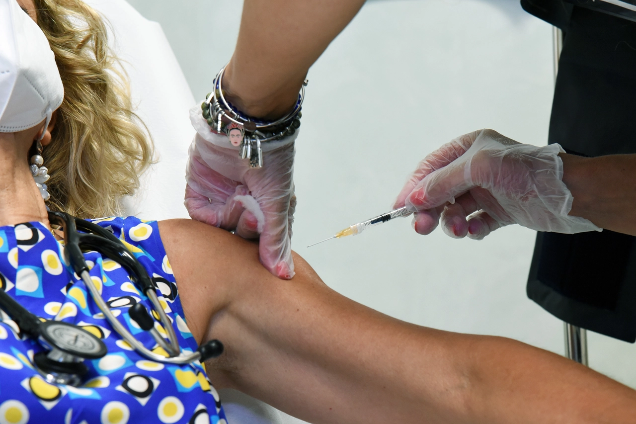 Vaccinazioni Covid 