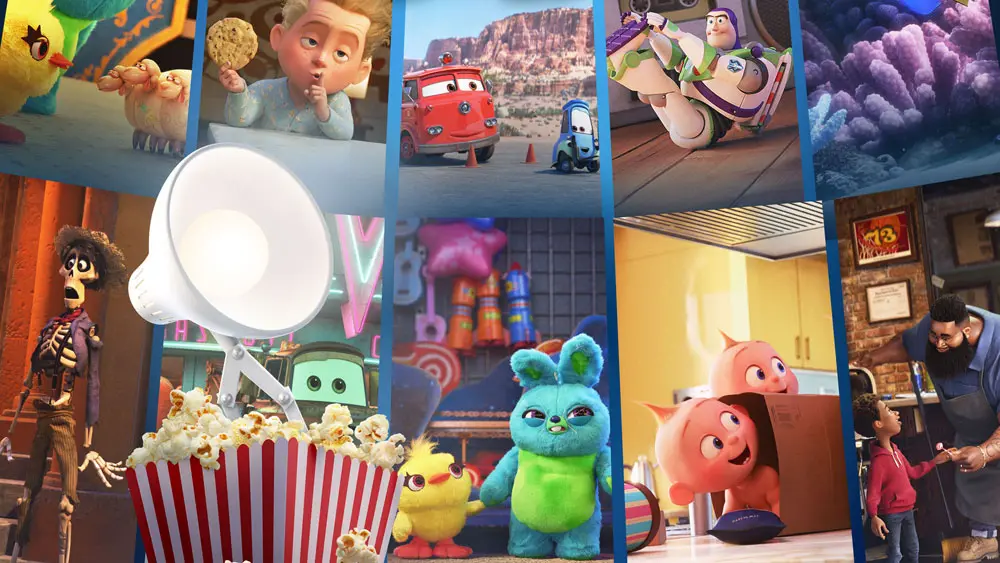 Nuovi corti Pixar in arrivo su Disney+