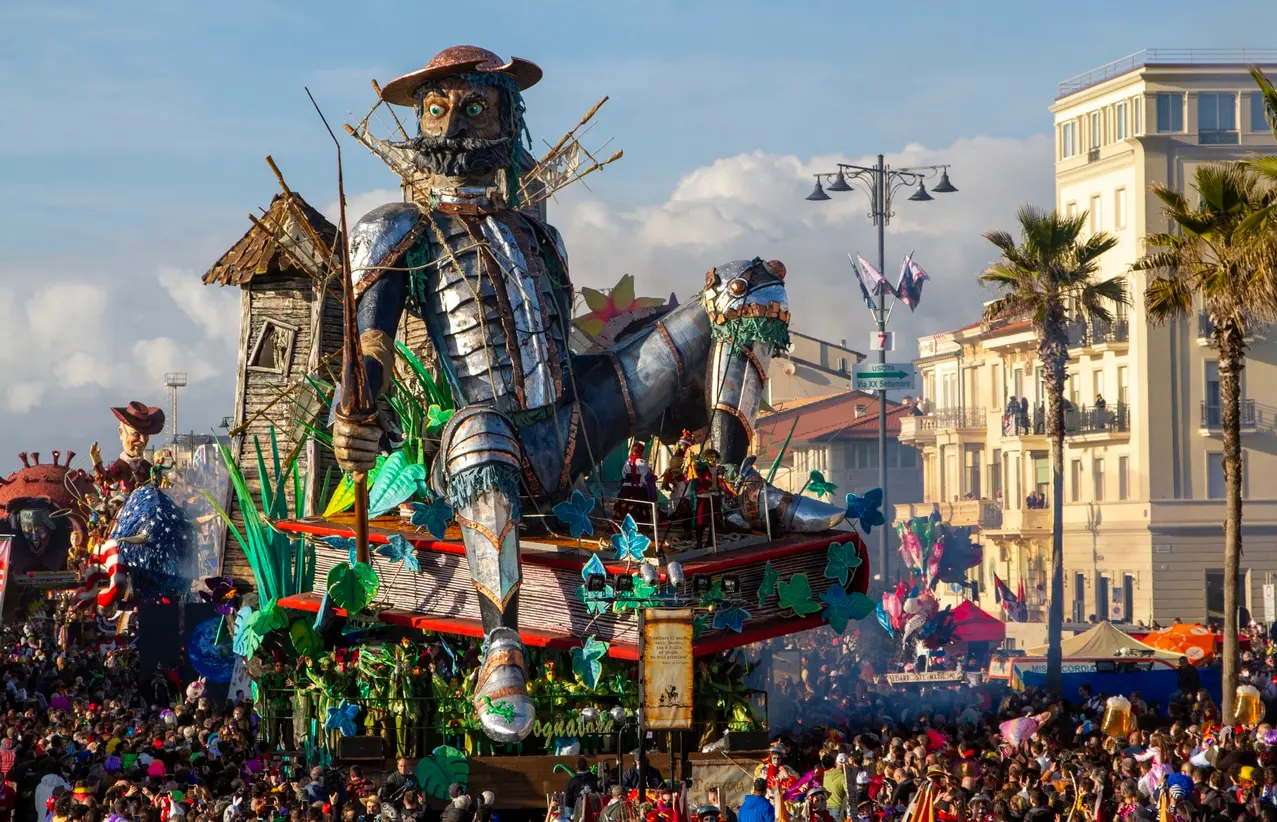 Carnevale 2023 in Italia: le migliori feste e sfilate