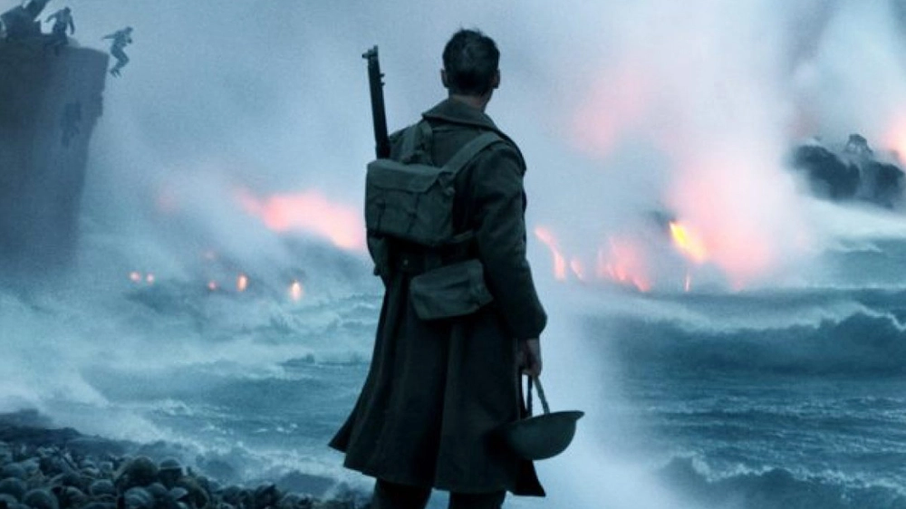 Un dettaglio del poster di 'Dunkirk' – Foto: Warner Bros.