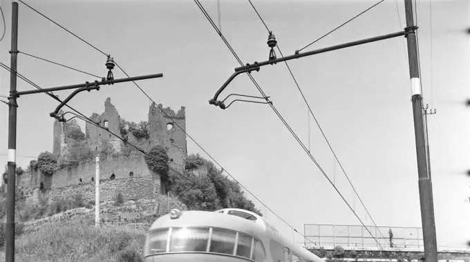 Treni, sarà restaurato ultimo Settebello