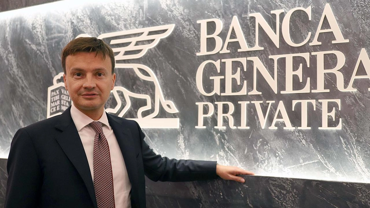 Gian Maria Mossa (Banca Generali)