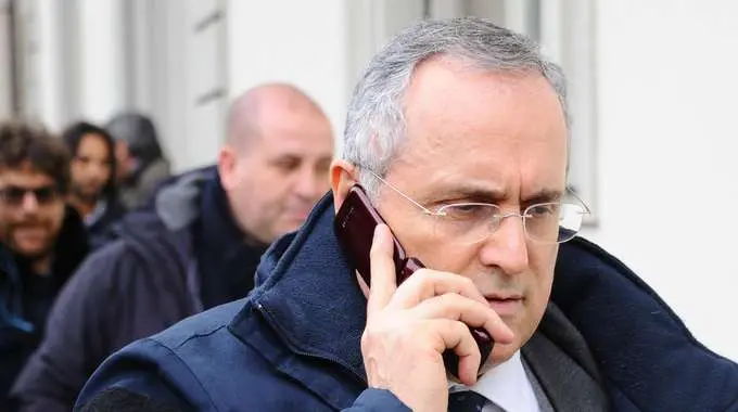 Catania, Lotito annuncia azioni legali