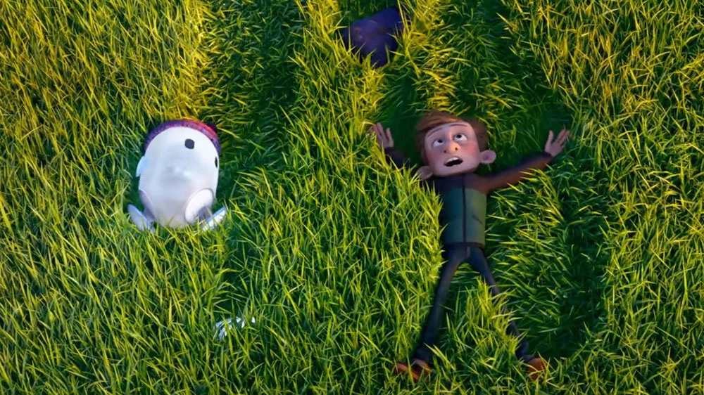 Screehshot del trailer - Foto: 20th Century Fox Animation