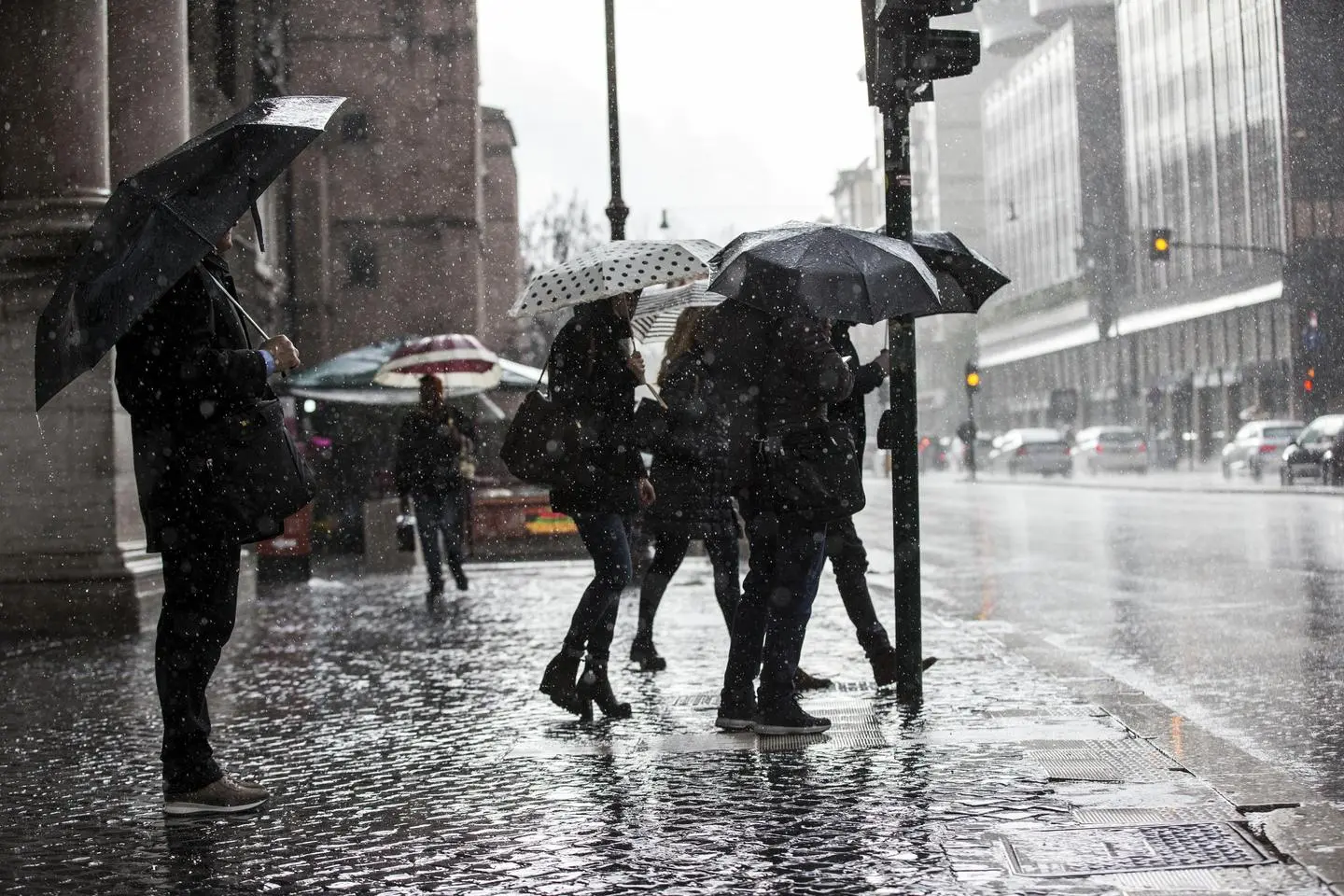 Previsioni meteo, arriva il freddo