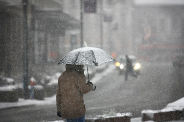 Svolta meteo: In Toscana arrivano freddo e neve. Ecco dove e quando