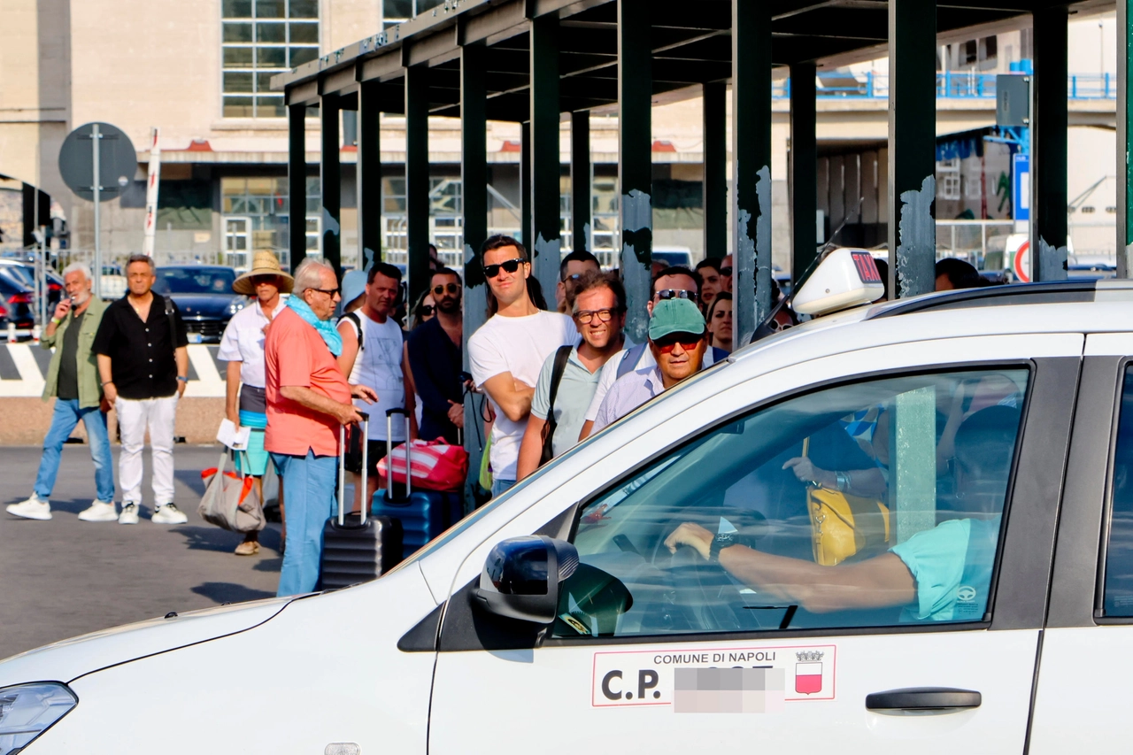 Dagli aerei ai taxi: le vertenze aperte