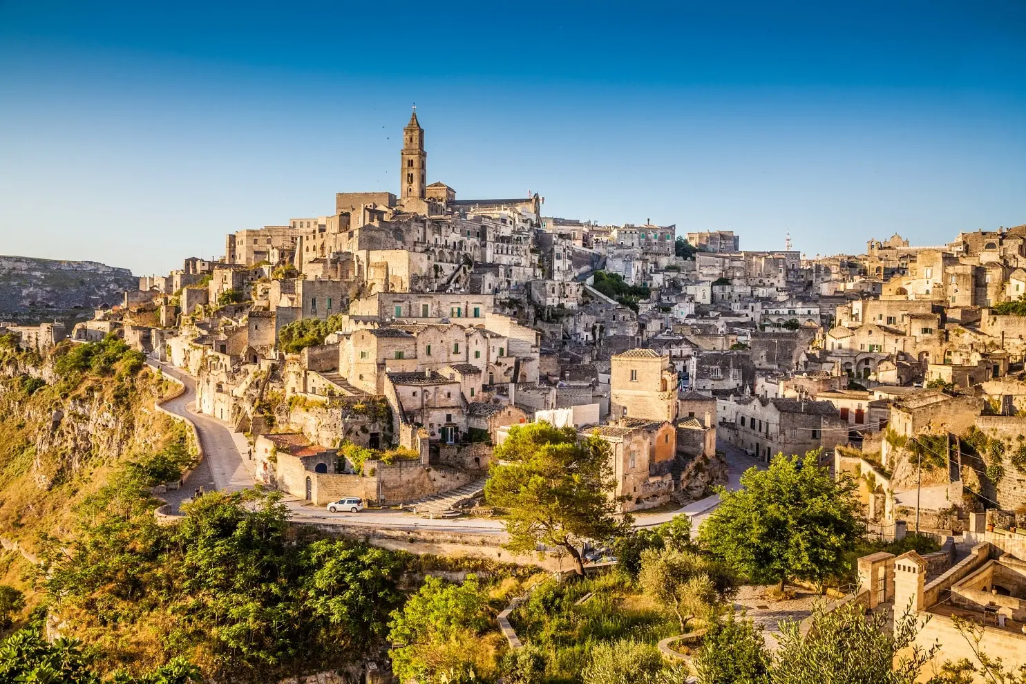 Un weekend a Matera tra cinema e fiction, storia e natura