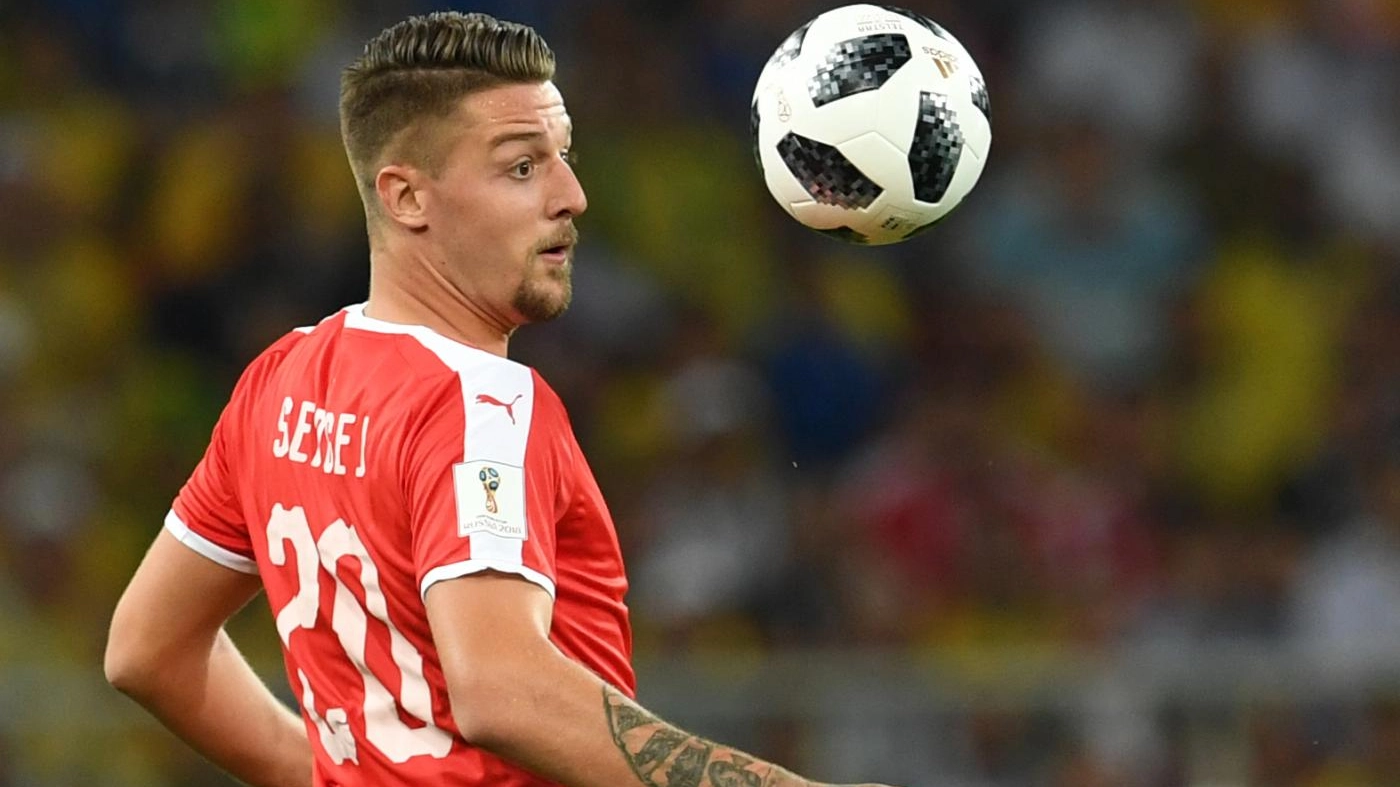 Milinkovic-Savic, 23 anni