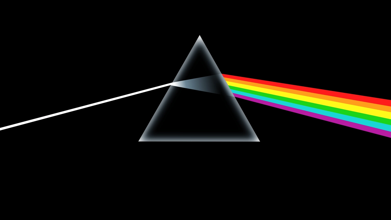 The dark side of the moon - Pink Floyd