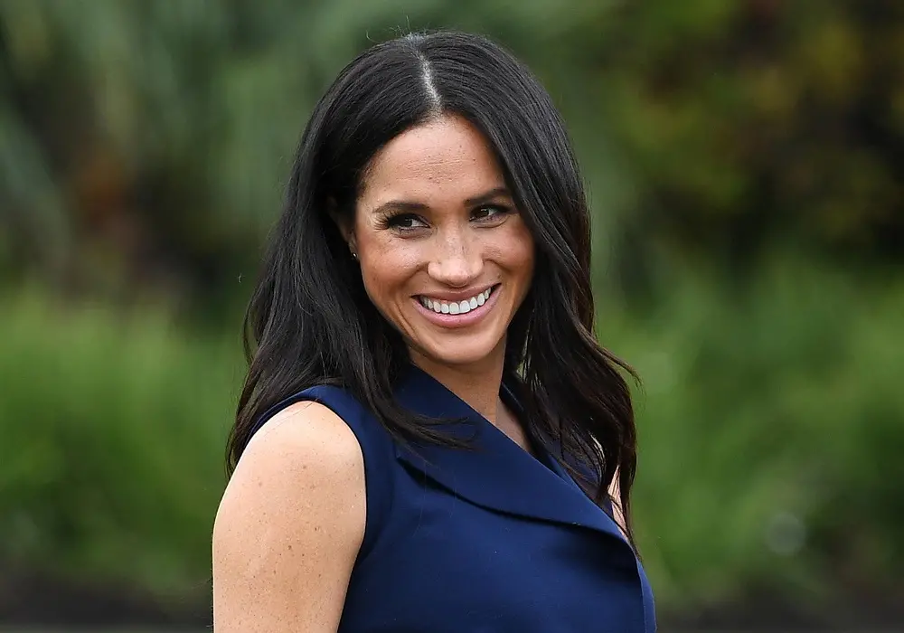 Meghan Markle ha votato: è le prima volta per un reale dal dopoguerra