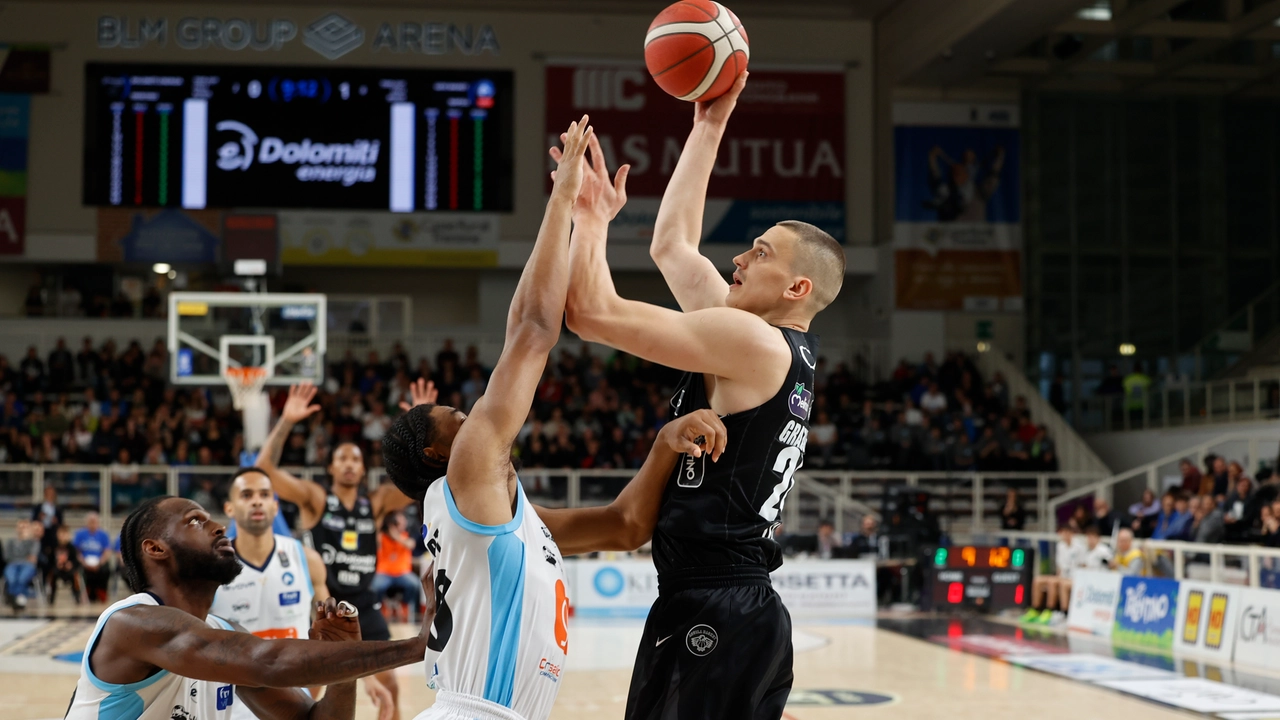 Eurocup, Trento saluta con un successo. Venezia battuta dal Prometey: è sesta