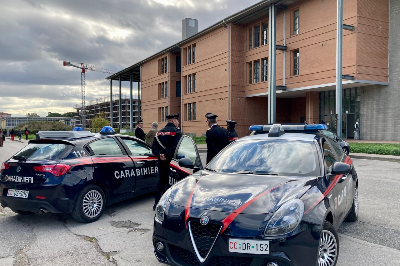 Pattuglie dei carabinieri