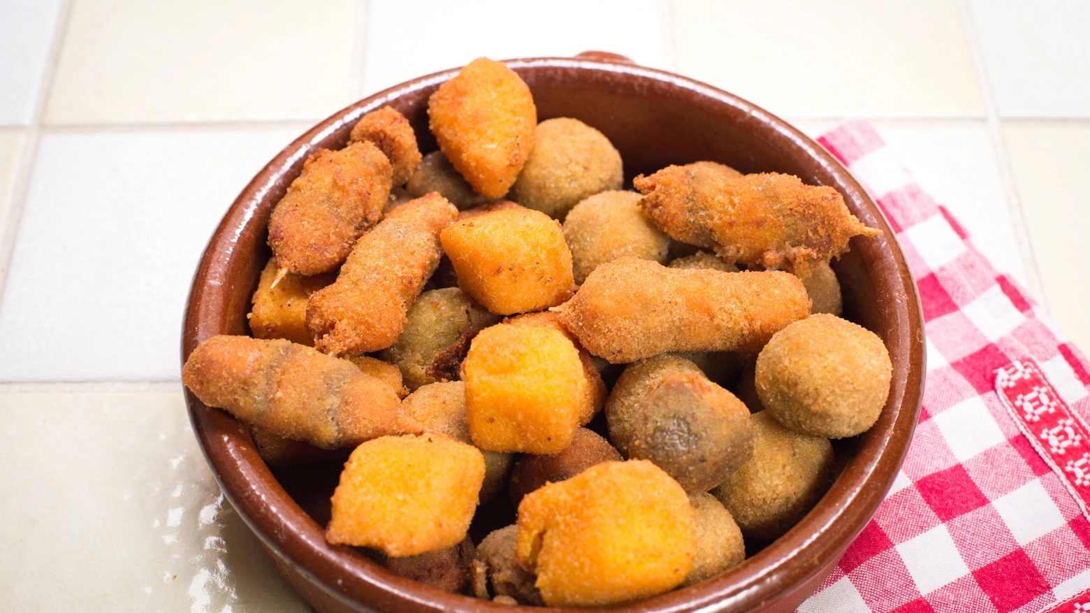 frittura all’ascolana