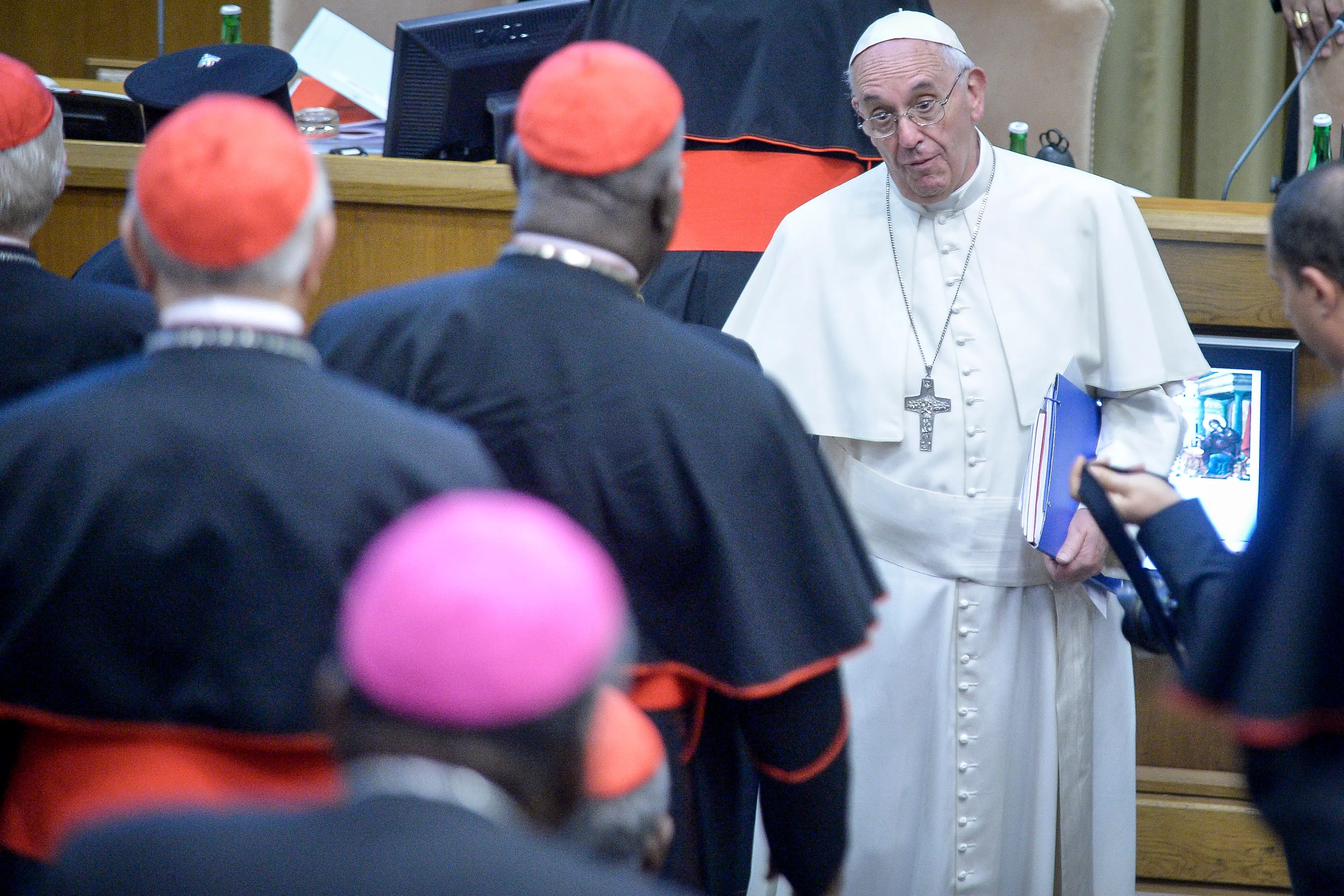 Sinodo 2021: tutti i nodi sul tavolo. Chiesa a un punto di svolta