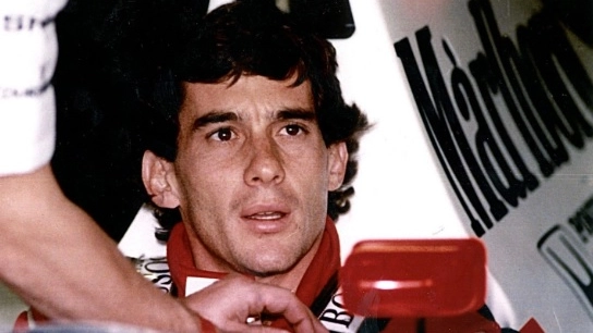 Ayrton Senna