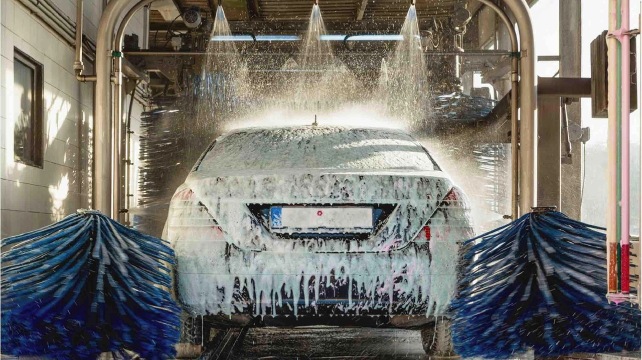 Nasce il polo italiano dei ricambi car washing