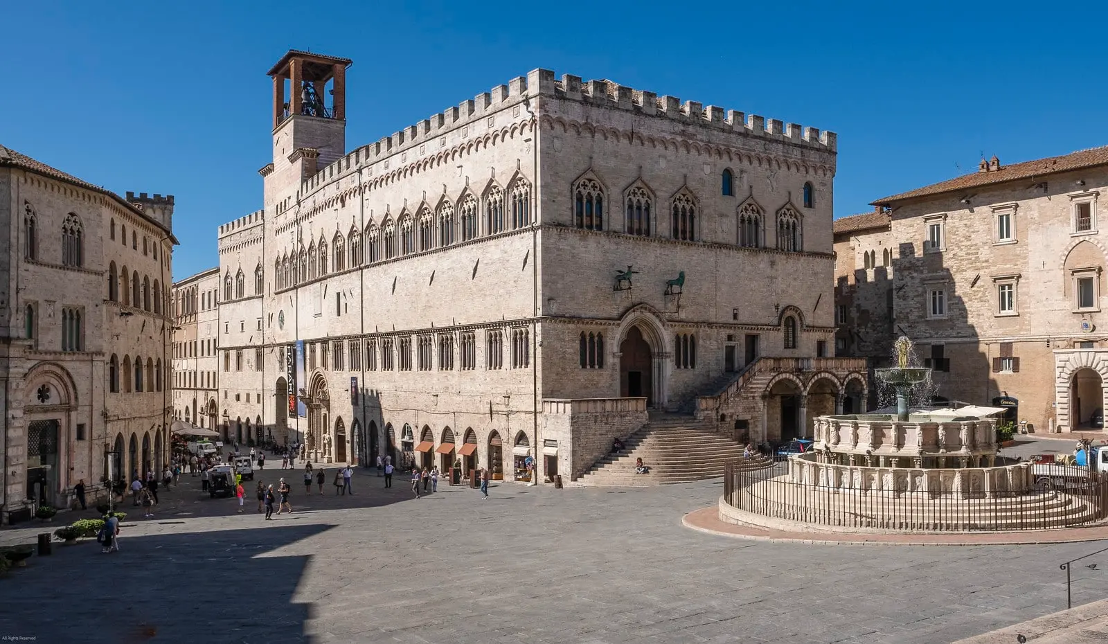 In Umbria per i 500 anni dalla morte del Perugino