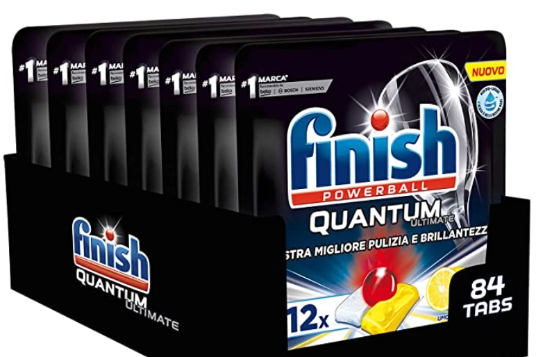 Finish Quantum Ultimate su amazon.com