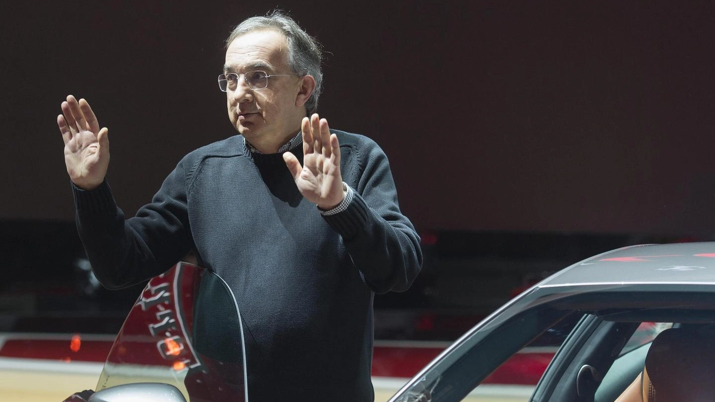 Sergio Marchionne (Ansa)