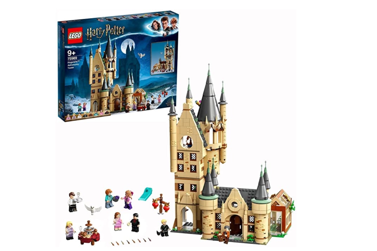 Lego Harry Potter