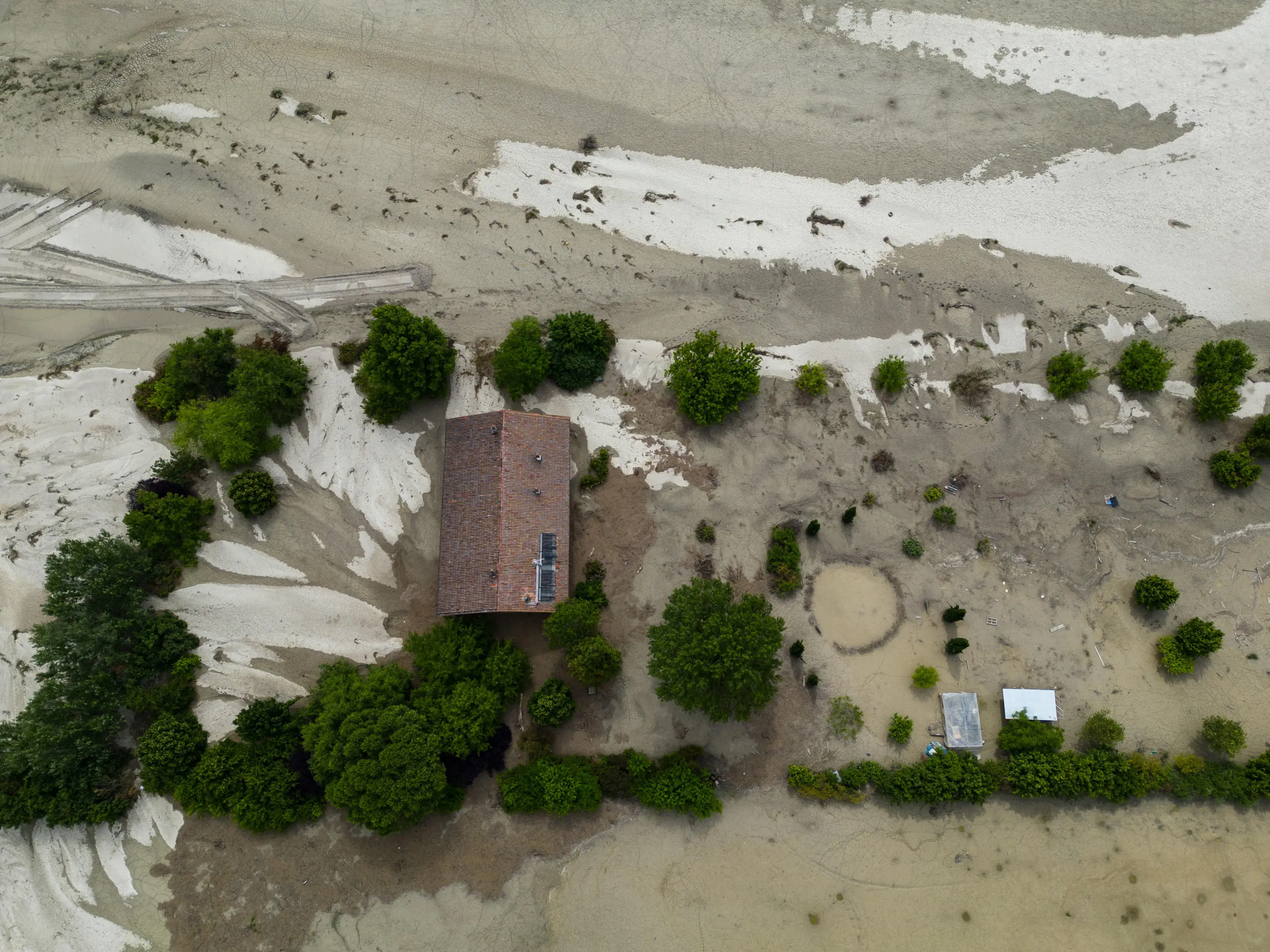 Alluvione Emilia Romagna, Aic: “Colpite 2 aziende agricole su 5”