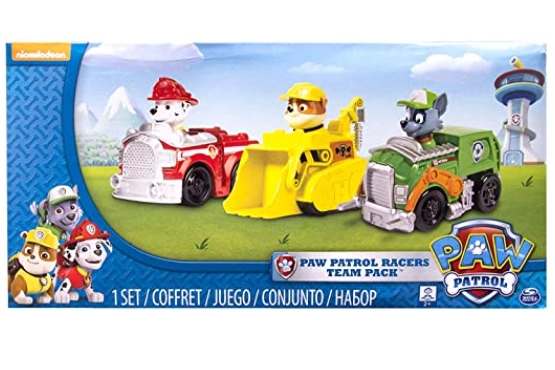 PAW Patrol su amazon.com