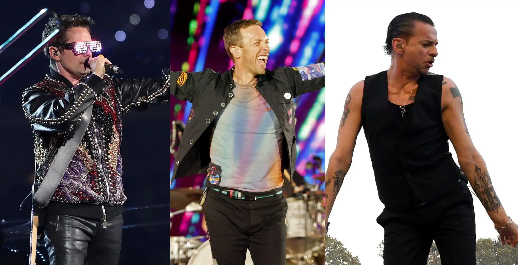 Un 2023 di concerti: in Italia arrivano tutti, dai Muse ai Coldplay. I live in calendario