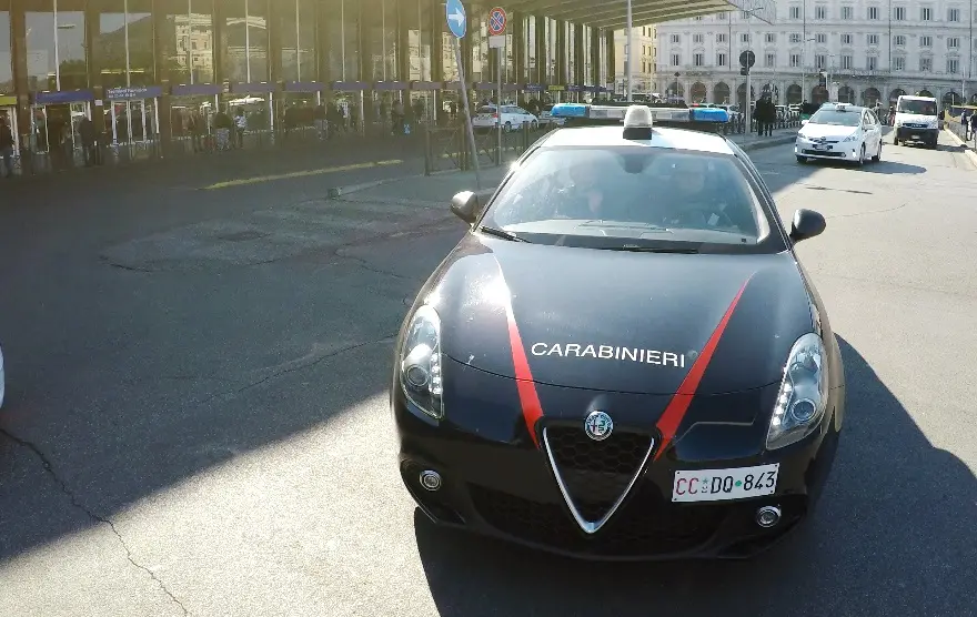 Roma, controlli straordinari alla stazione Termini