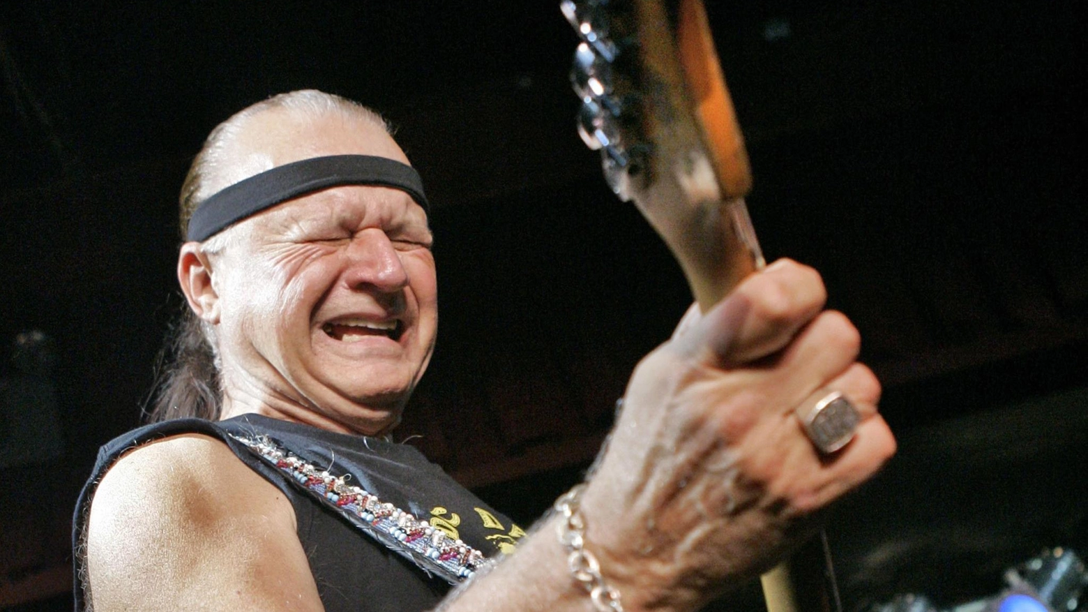 Dick Dale (Ansa)