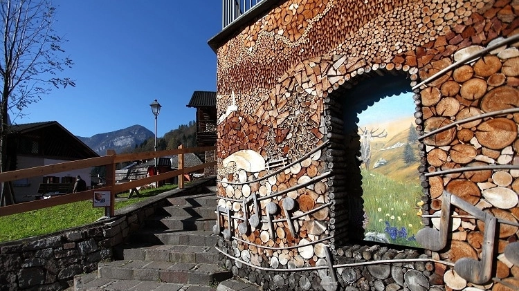 Mezzano di Primiero, tutto il fascino dell'antico borgo di montagna