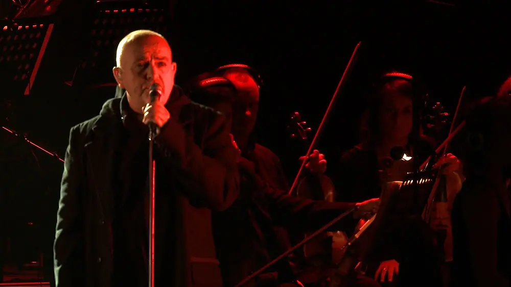 Peter Gabriel in streaming per aiutare l'Italia contro il Coronavirus