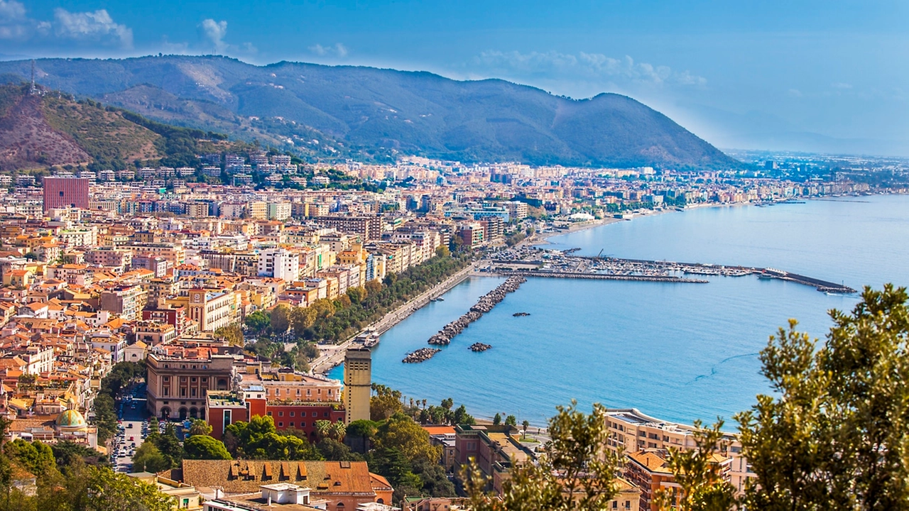 Salerno, meta da sogno tra storia della medicina e nuova movida