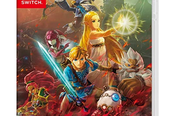 Hyrule Warriors: L’era della calamità su amazon.com 