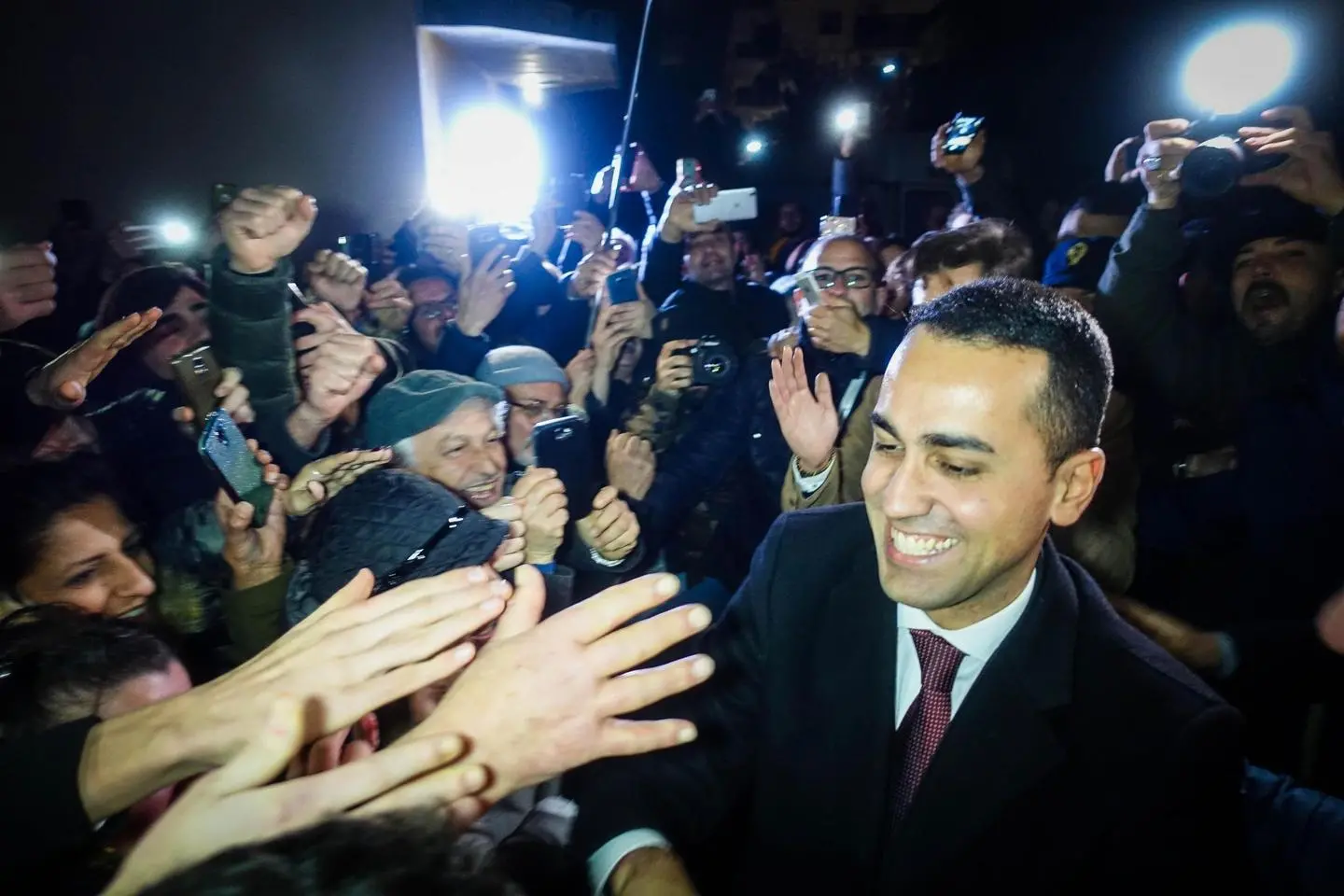 Movimento 5 Stelle, Di Maio: "Al governo, senza di noi la legislatura non parte"