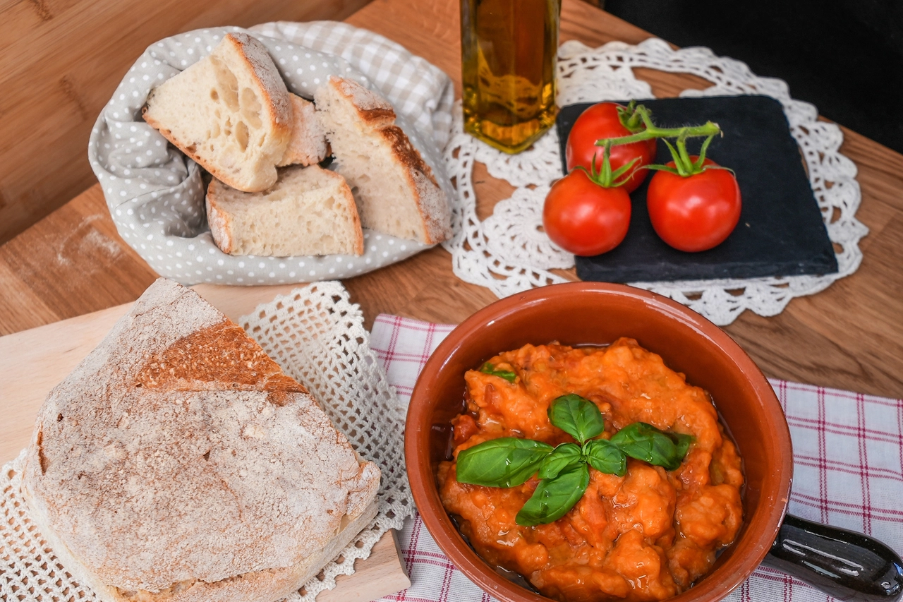 Pappa al pomodoro, ricetta Toscana