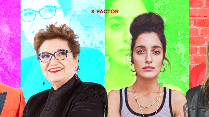 X Factor, in giuria Levante e Maionchi