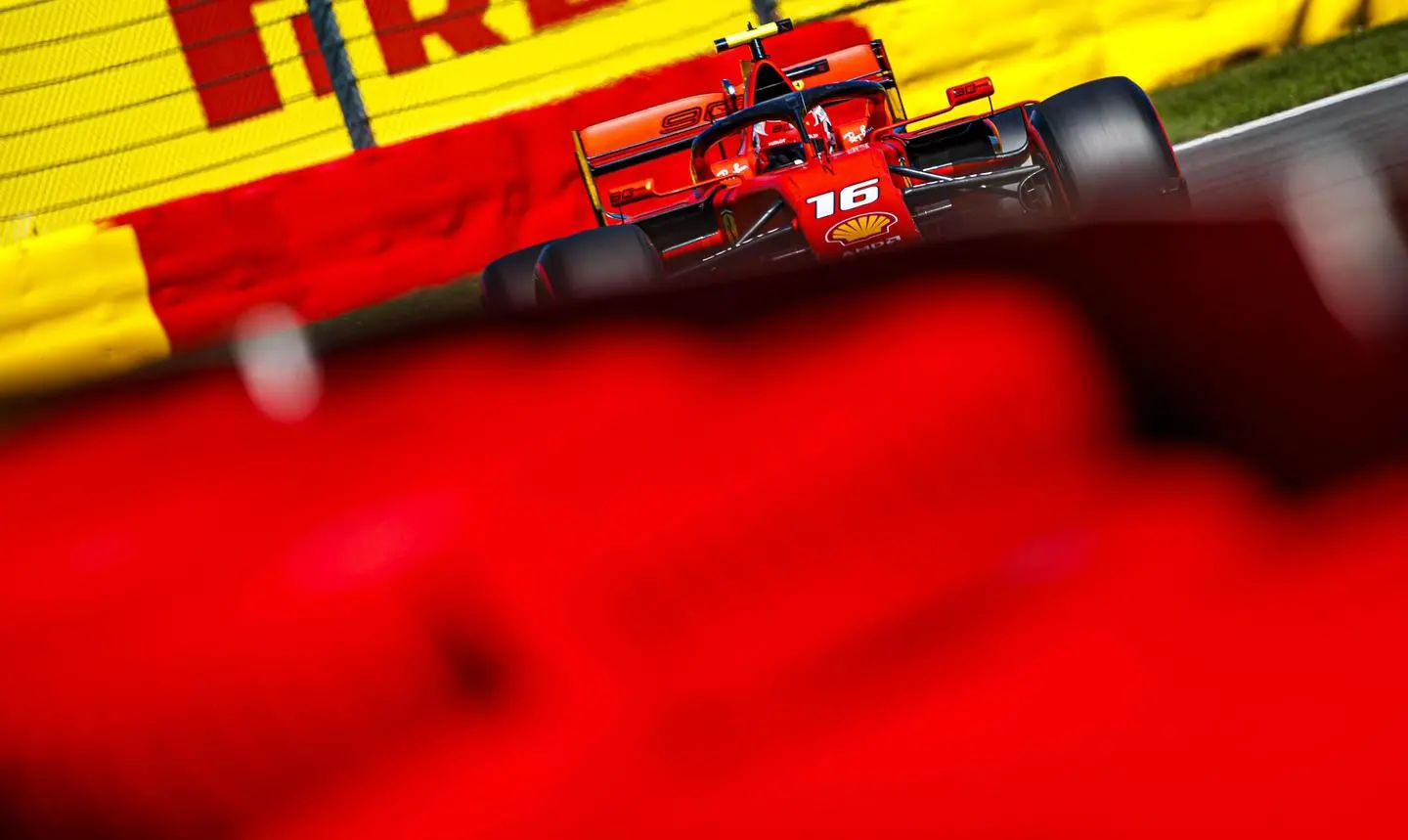 F1 Gp Belgio 2019, pole da urlo per Leclerc. La griglia di partenza