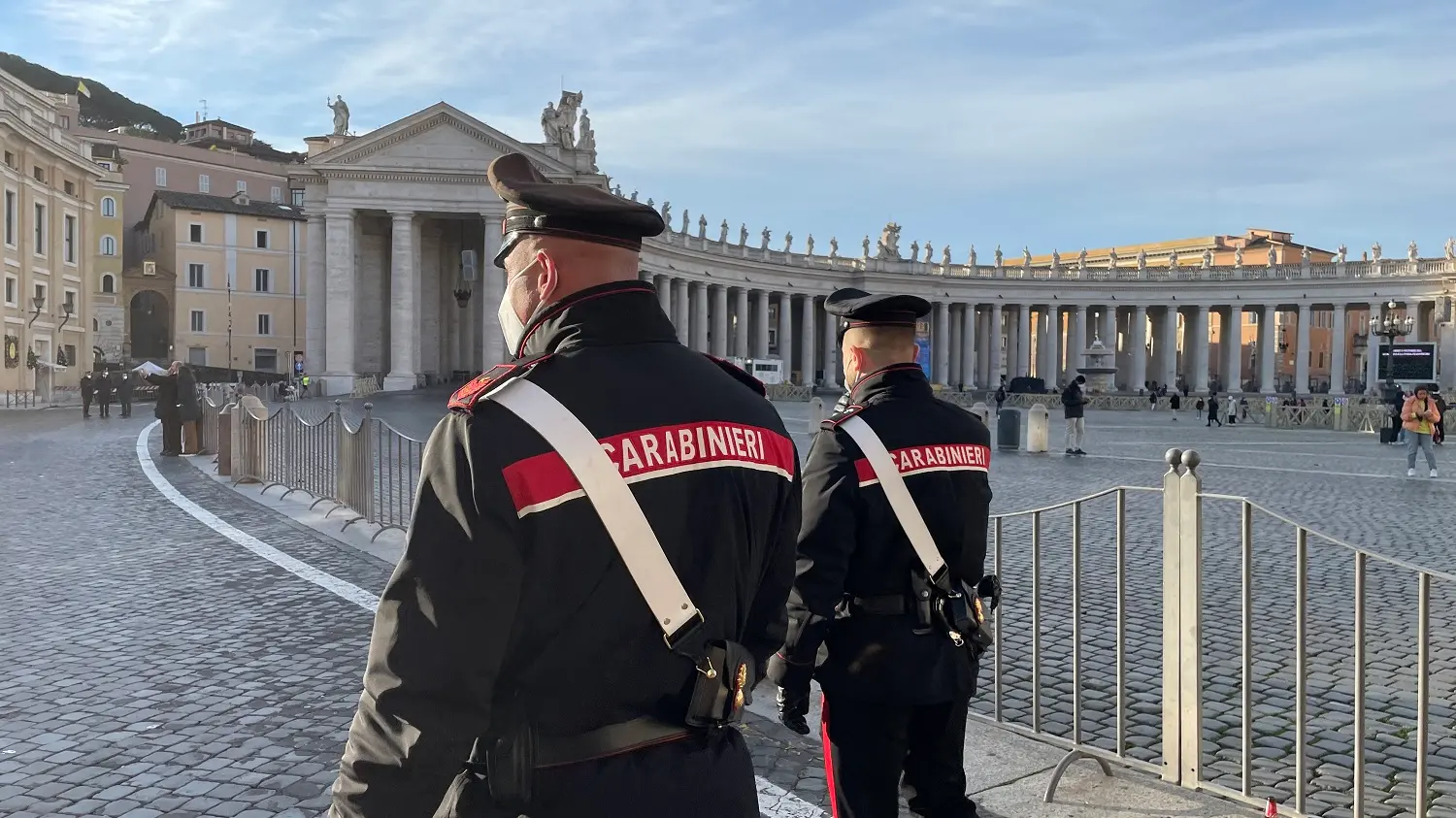 Roma, furti nelle boutique del centro durante i saldi: 11 persone in carcere