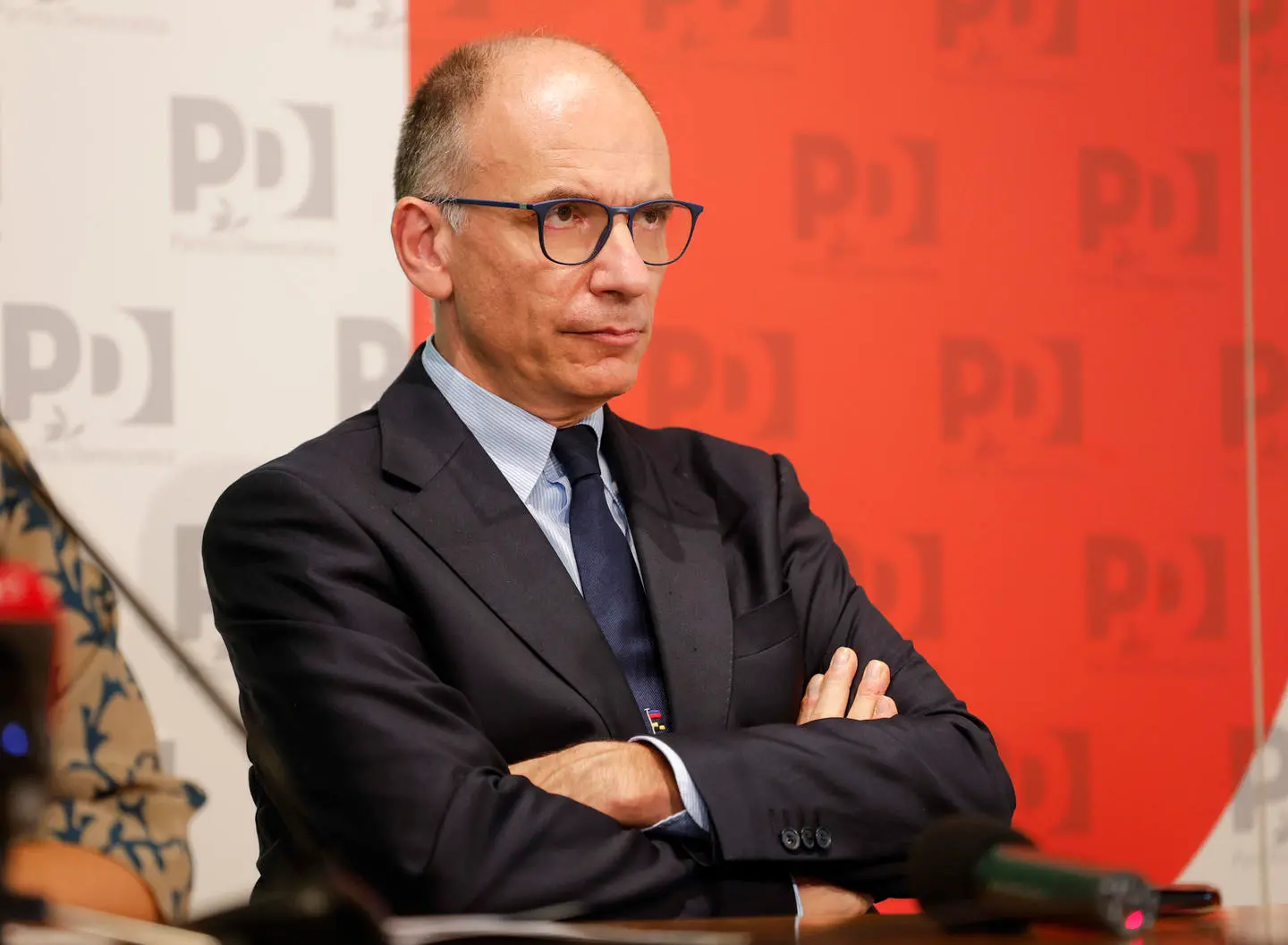 Letta rivendica Bella Ciao: "Inno di libertà e democrazia, noi la cantiamo"