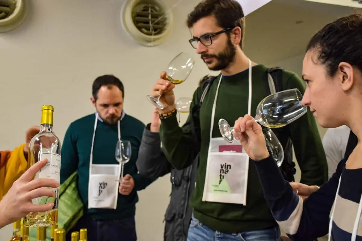 VinNatur, i vini secondo natura protagonisti a Genova