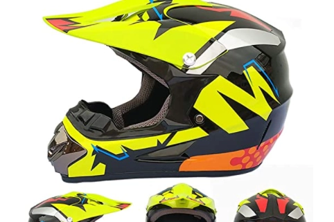 Casco Integrale di CANALO su amazon.com