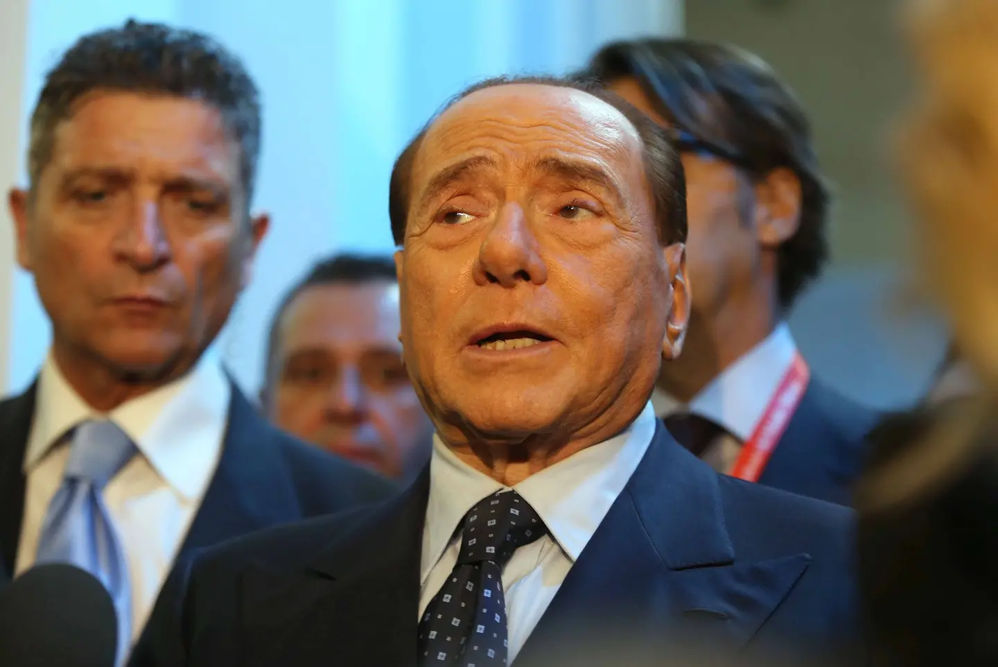 Milan, Berlusconi conferma il closing