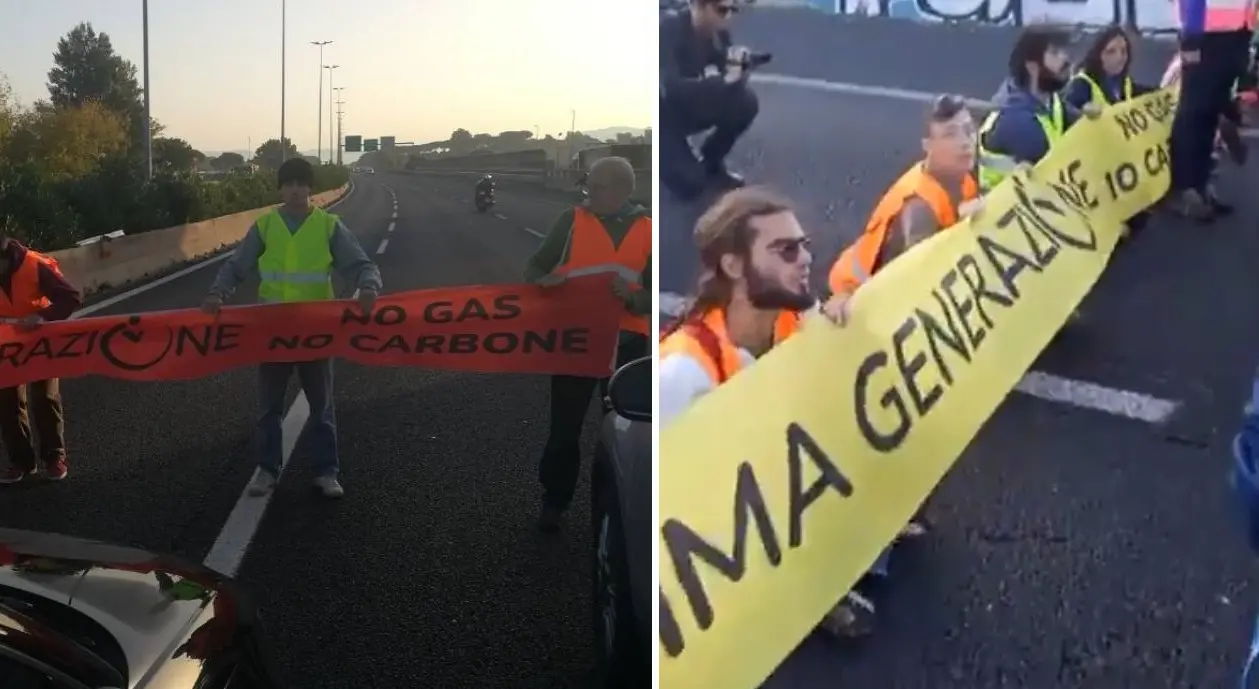 Blocchi stradali sul Gra, la procura di Roma apre inchiesta