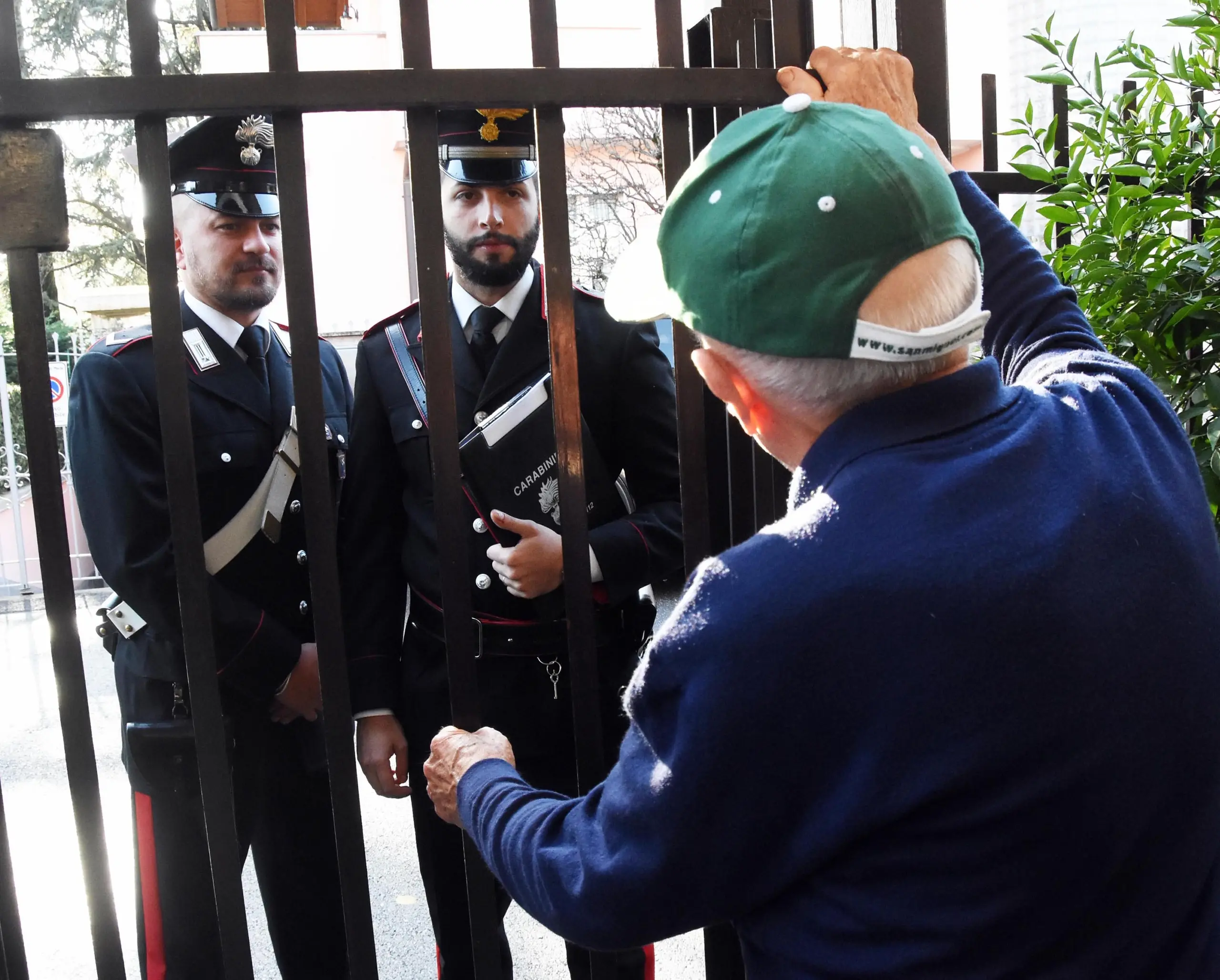 Coronavirus, i carabinieri porteranno le pensioni a chi ha più di 75 anni