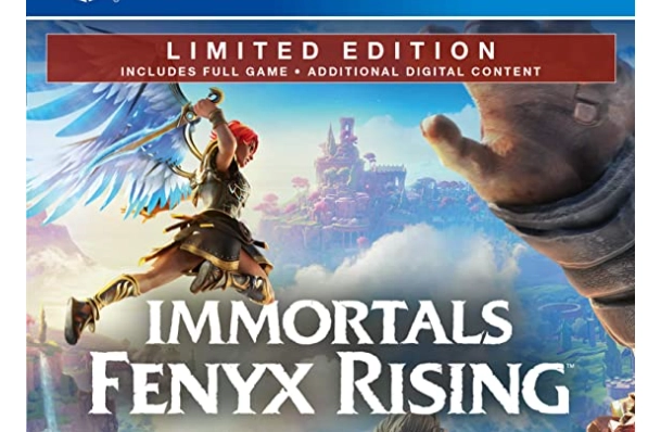 Immortal Fenyx su amazon.com